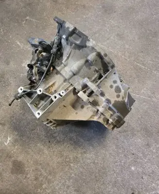 Volvo V50 Manual 6 speed gearbox 