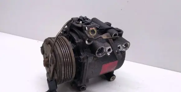 Air conditioning (A/C) compressor (pump)