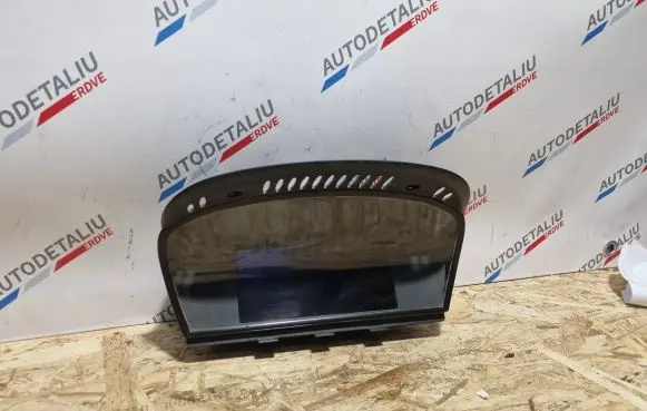BMW 5 E60 E61 Screen/display/small screen 9151975 9151977 9193748