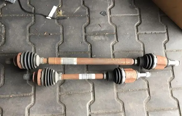 Smart ForFour I Front driveshaft