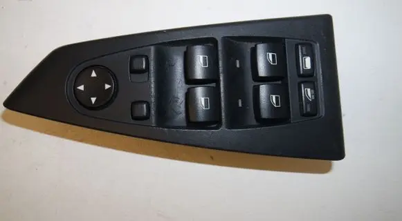 BMW 6 E63 E64 Electric window control switch 8029903