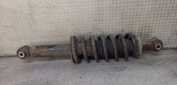 Citroen C5 Rear shock absorber with coil spring 