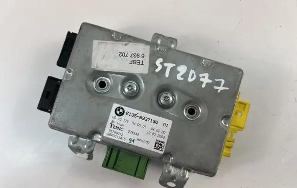 BMW 5 E60 E61 Other control units/modules 6937130