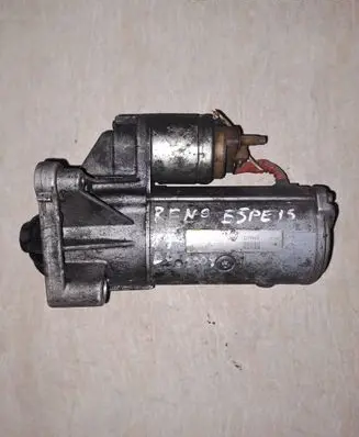 Renault Espace IV Starter motor D7R49