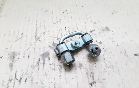 Jaguar S-Type Fuel injector supply line/pipe NOCODE