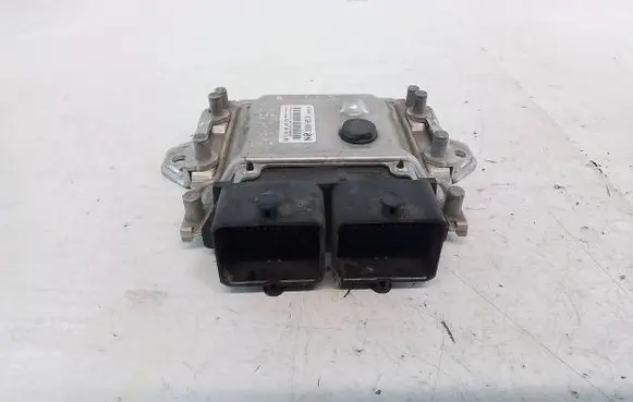Opel Agila B Engine control unit/module 0261S07289 3392085L01