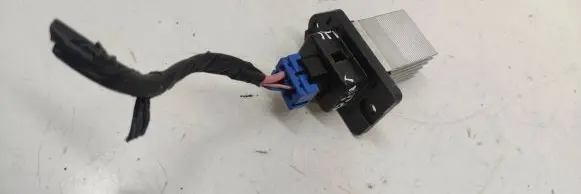Hyundai i40 Heater blower fan relay 