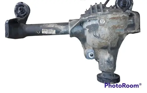SsangYong Rexton Front differential 21LOCSEQ157