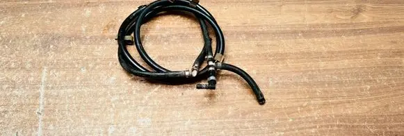 Audi A6 S6 C7 4G Headlight washer hose/pipe 4F0955970
