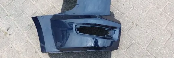 Mitsubishi Outlander Rear bumper corner part panel trim 6410B497