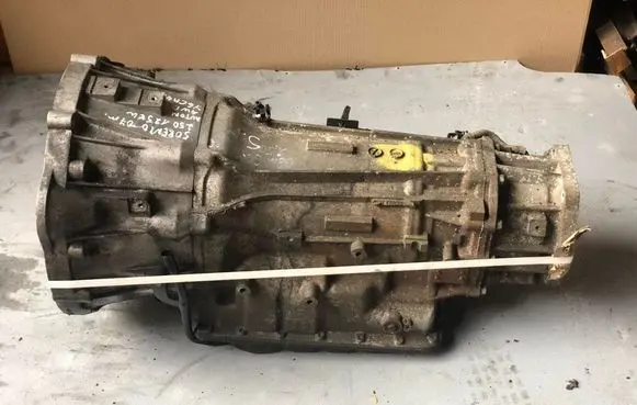 KIA Sorento Automatic gearbox Y6CA4E