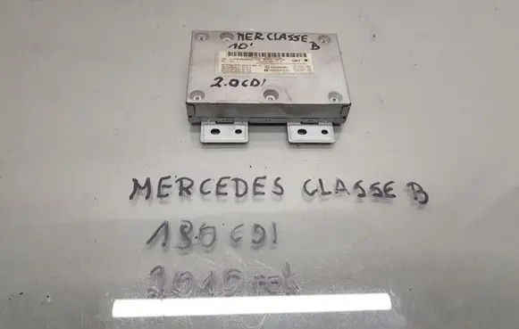 Mercedes-Benz B W245 GPS navigation control unit/module A2049000300 A1718270345 A2049020900 A2049021000