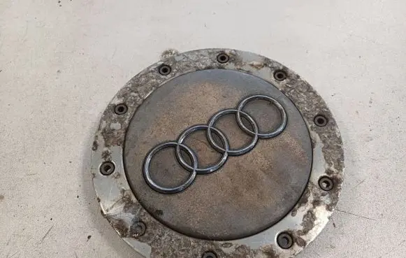 Audi A6 S6 C5 4B Original wheel cap 4B0601165C