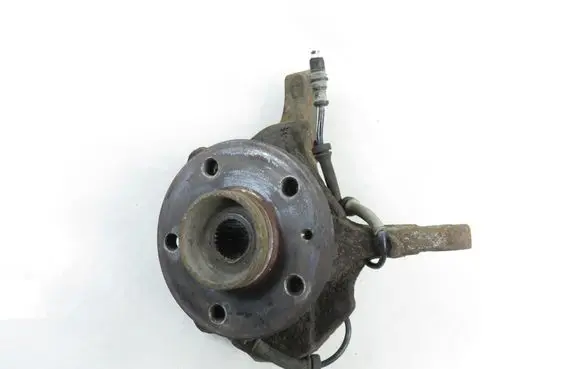 Renault Trafic II (X83) Front wheel hub spindle knuckle 