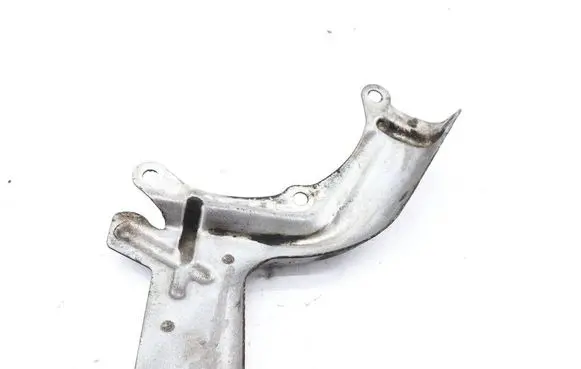 Audi A8 S8 D3 4E Heat shield in engine bay 4E0321129D