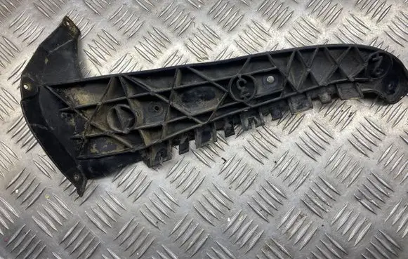 Audi A6 S6 C5 4B Rear bumper mounting bracket 4B9807454D