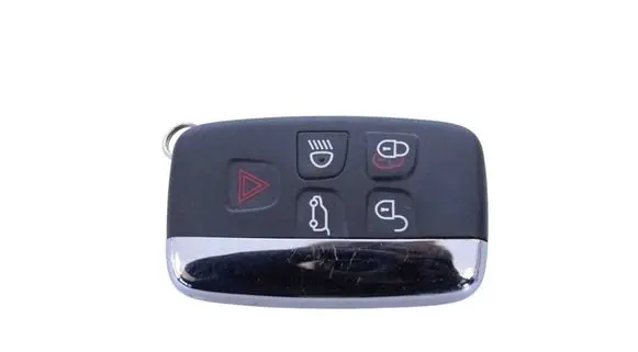 Land Rover Range Rover Evoque L538 Ignition key/card 