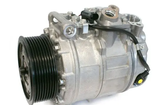 Mercedes-Benz CLC CL203 Air conditioning (A/C) compressor (pump) 4471809969 0022305311 0012308311