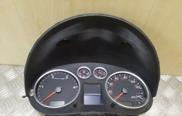 Audi A2 Speedometer (instrument cluster) 81117994 110080150009