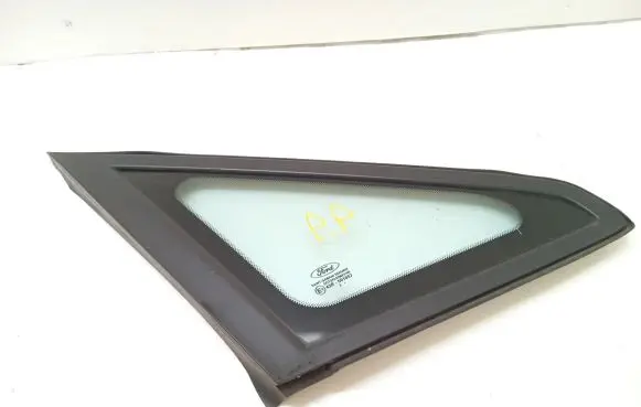 Ford C-MAX I Front door vent window glass four-door 