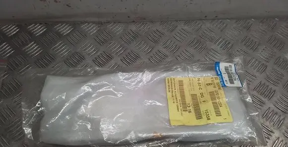 Mazda 6 Front bumper lower grill GS1D50C22A