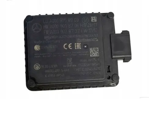 Mercedes-Benz E W238 Distronic sensor radar A0009058909 A0009059715