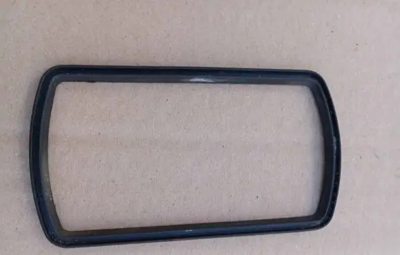 Jaguar XJ X308 Front door interior handle