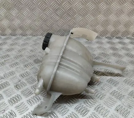 Mercedes-Benz GLS X167 Coolant expansion tank/reservoir A1675009900