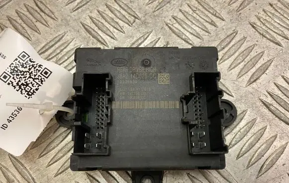 Land Rover Evoque II Door control unit/module J8A214D620CC