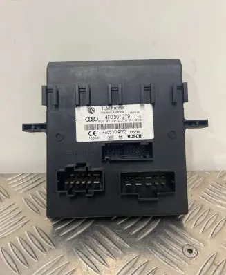Audi A6 S6 C6 4F Comfort/convenience module 4F0907279 F005V00562