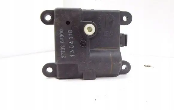 Nissan Qashqai Air flap motor/actuator 277328H300