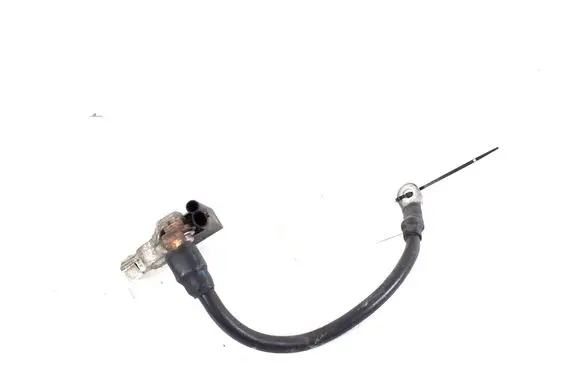 Mercedes-Benz E W212 Negative earth cable (battery) A1665420218