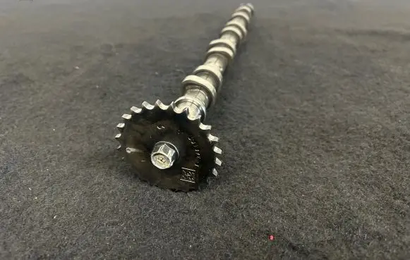 Hyundai i30 Camshaft 34810911