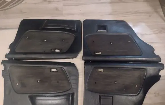 Mercedes-Benz W123 Door card panel trim set 