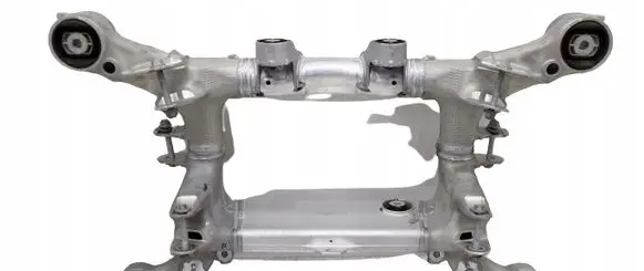 BMW 5 GT F07 Rear subframe 6799103