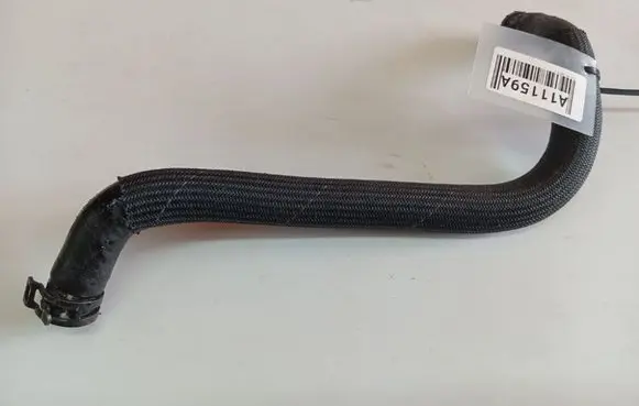 Audi A6 S6 C6 4F Engine coolant pipe/hose