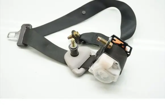 Mazda MPV Rear seatbelt TK-AB2-EH812