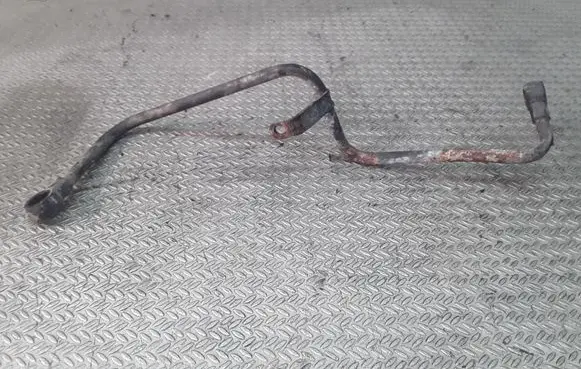 KIA Carnival Turbo turbocharger oiling pipe/hose