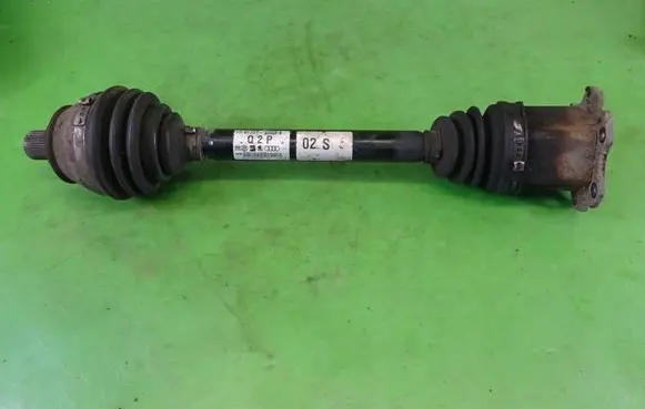 Audi A8 S8 D3 4E Front driveshaft 4E0407272P