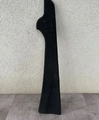 BMW X5 E70 Centre console side trim front 6969546 P0111418 51166969546