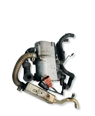 Audi Q5 SQ5 Auxiliary pre-heater (Webasto) 252572 187344FH 10R0347668