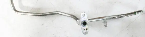 Mazda CX-5 II Turbo turbocharger oiling pipe/hose