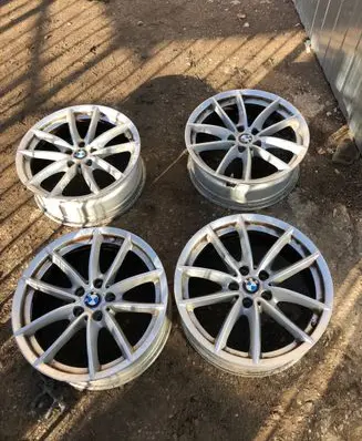 BMW X4 G02 R18 alloy rim 