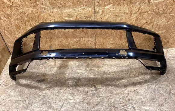 Porsche Cayenne (9Y0 9Y3) Front bumper cross member 9Y0807217ABG2X