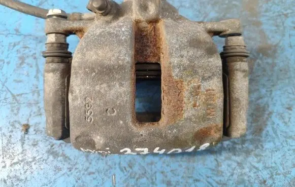 Mini One - Cooper Coupe R56 Front brake caliper 34116778336