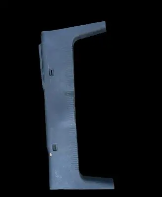 Volkswagen Golf IV Other trunk/boot trim element 1J6863459C