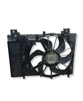 Peugeot 508 Electric radiator cooling fan 3000257C 98372A 3000257