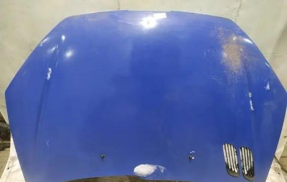 Peugeot 206 Engine bonnet/hood MELYNAS