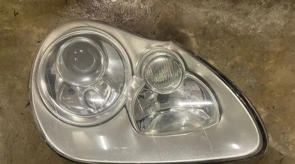 Porsche Cayenne (9PA) Headlight/headlamp 7L5941030R