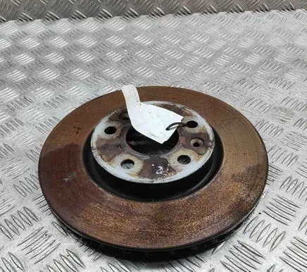 Nissan Qashqai J12 Front brake disc 402066RN0A